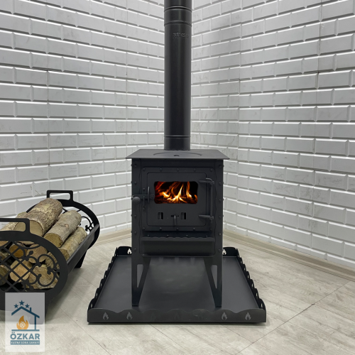 Camlı Piknik Sobası