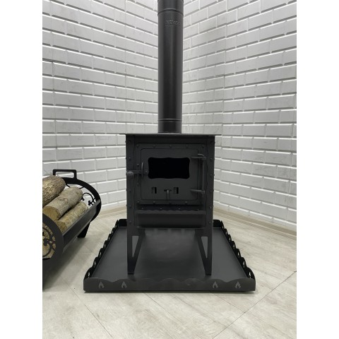 Camlı Piknik Sobası