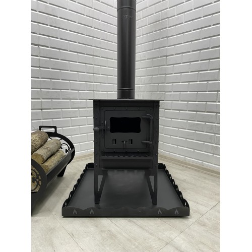 Camlı Piknik Sobası